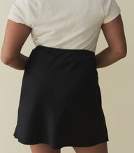 Load image into Gallery viewer, GIULIETTA SKIRT -- NOIR