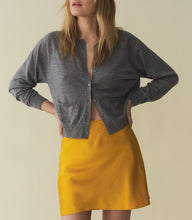 Load image into Gallery viewer, GIULIETTA SKIRT -- GOLDENROD