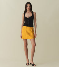 Load image into Gallery viewer, GIULIETTA SKIRT -- GOLDENROD