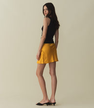 Load image into Gallery viewer, GIULIETTA SKIRT -- GOLDENROD