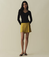 Load image into Gallery viewer, GIULIETTA SKIRT -- PALMETTO