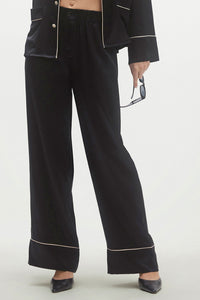 GRACE SILK TROUSER