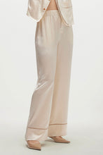 Load image into Gallery viewer, GRACE SILK TROUSER