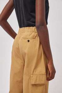 Girls of Dust Desert Pants in Tan