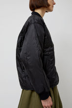 Load image into Gallery viewer, Girls of Dust Frostbomber Jacket in Black