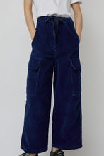 Load image into Gallery viewer, Girls of Dust Para Pants in Indigo