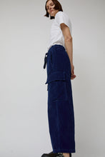 Load image into Gallery viewer, Girls of Dust Para Pants in Indigo