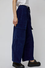 Load image into Gallery viewer, Girls of Dust Para Pants in Indigo