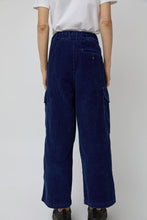 Load image into Gallery viewer, Girls of Dust Para Pants in Indigo