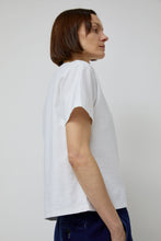 Load image into Gallery viewer, Girls of Dust Pocket Tee in White