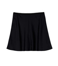 Load image into Gallery viewer, GIULIETTA SKIRT -- NOIR