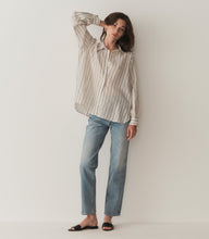 Load image into Gallery viewer, HAVA TOP -- SAN LEONE STRIPE