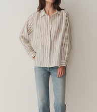 Load image into Gallery viewer, HAVA TOP -- SAN LEONE STRIPE