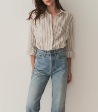 Load image into Gallery viewer, HAVA TOP -- SAN LEONE STRIPE