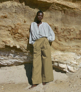 HILAIRE PANT -- DESERT