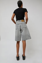 Load image into Gallery viewer, Haikure Becky Denim Short in Fog Grey