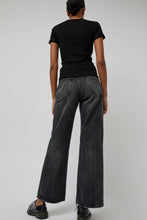 Load image into Gallery viewer, Haikure Korea Jean in Spider Black