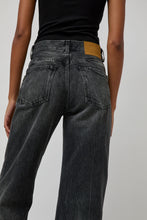 Load image into Gallery viewer, Haikure Korea Jean in Spider Black