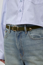 Load image into Gallery viewer, Herbert Frere Soeur La Frieda Belt in Leccio