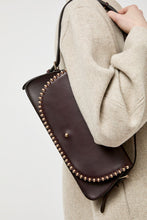 Load image into Gallery viewer, Herbert Frere Soeur Le Toutoune Rock Bag in Choco