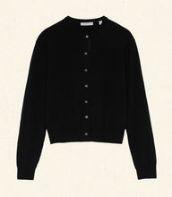 Load image into Gallery viewer, IDA CARDIGAN -- BLACK