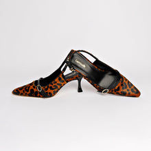 Load image into Gallery viewer, Ines Pump In Leopard Print Calf Hair