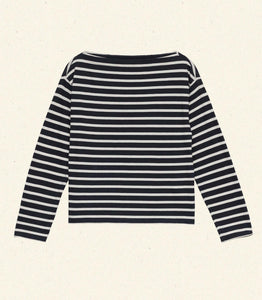 IRENE TEE -- BRETON STRIPE