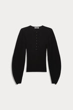 Load image into Gallery viewer, LEONETTA RIBBED CREWNECK