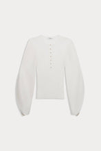 Load image into Gallery viewer, LEONETTA RIBBED CREWNECK