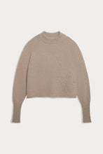 Load image into Gallery viewer, SICILY CASHMERE CREWNECK SWEATER