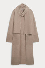 Load image into Gallery viewer, GEORGINA LONGLINE CASHMERE CARDIGAN