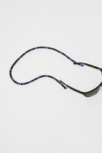 Load image into Gallery viewer, Ina Seifart Brillenkette Glasses Chain in Black Mix