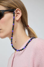 Load image into Gallery viewer, Ina Seifart Brillenkette Glasses Chain in Black Mix