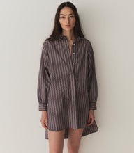 Load image into Gallery viewer, JORA DRESS -- SAN MARINO STRIPE