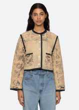 Load image into Gallery viewer, Kantha Jacket