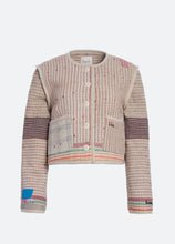 Load image into Gallery viewer, Kantha Jacket