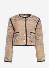 Load image into Gallery viewer, Kantha Jacket