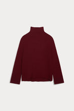 Load image into Gallery viewer, KORA CASHMERE MOCK NECK SWEATER