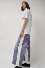 Load image into Gallery viewer, KSENIASCHNAIDER Augmented Jeans in White and Blue