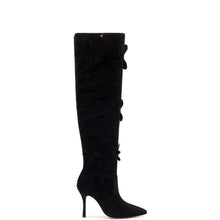 Load image into Gallery viewer, Julia Boot In Black Suede