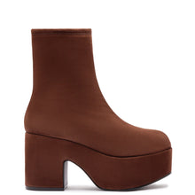 Load image into Gallery viewer, Miso Boot In Brown Suede