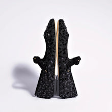 Load image into Gallery viewer, Blair Ballet Flat In Black Sequins