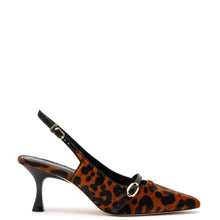 Load image into Gallery viewer, Ines Pump In Leopard Print Calf Hair