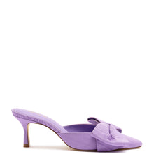 Load image into Gallery viewer, Mini Elle Pump In Iris Fabric