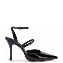 Load image into Gallery viewer, Kris Pump In Black Patent Leather