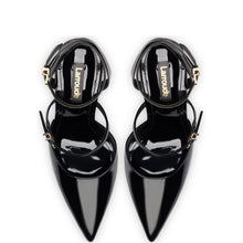 Load image into Gallery viewer, Kris Pump In Black Patent Leather