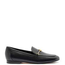 Load image into Gallery viewer, Katherine Loafer In Black Leather