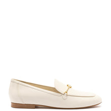 Load image into Gallery viewer, Katherine Loafer In Ivory Leather