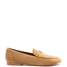 Load image into Gallery viewer, Katherine Loafer In Peanut Suede