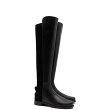 Load image into Gallery viewer, Bergen Boot In Black Leather